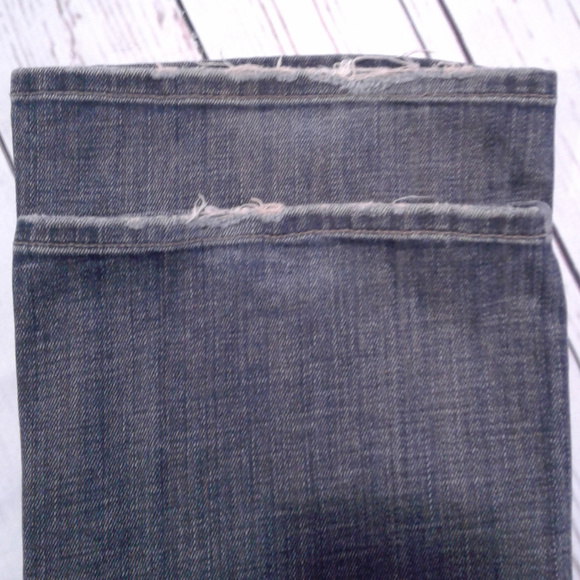 7FAM Bootcut Jeans - Picture 6 of 8